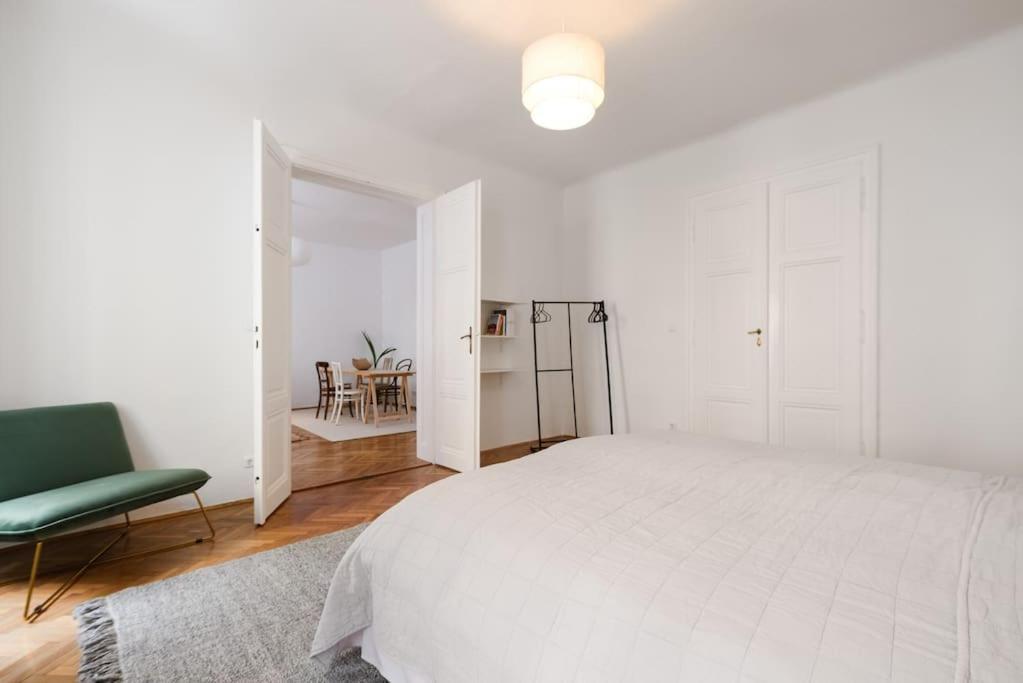 Edelhof Design Apartment Vienna Luaran gambar