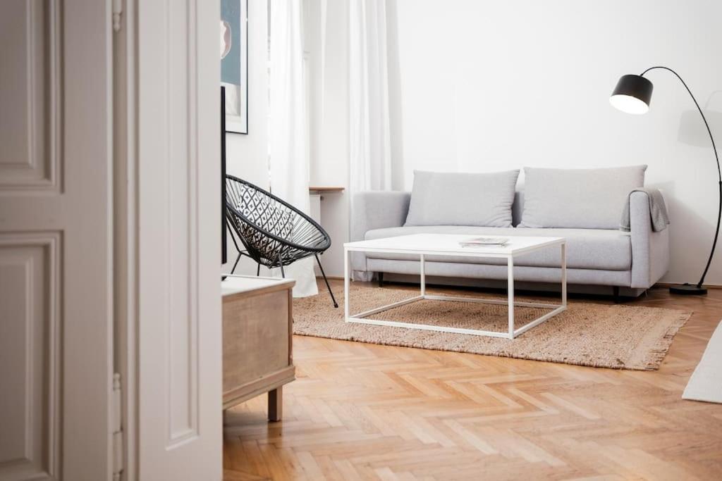 Edelhof Design Apartment Vienna Luaran gambar