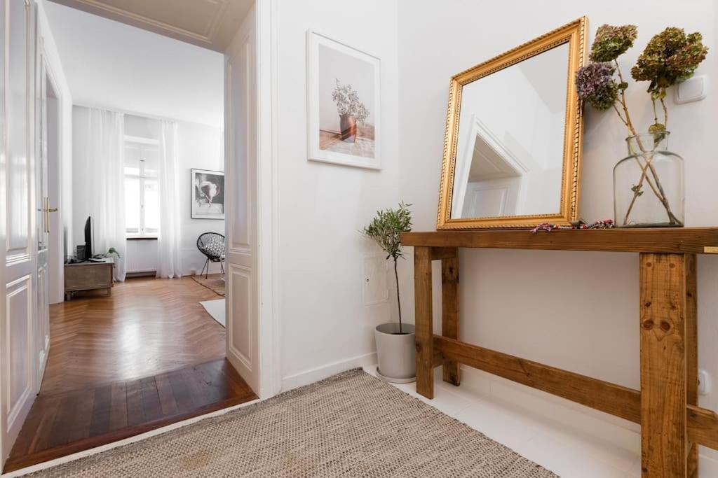 Edelhof Design Apartment Vienna Luaran gambar