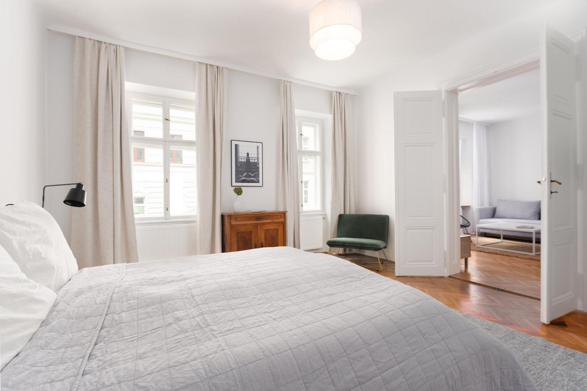 Edelhof Design Apartment Vienna Luaran gambar